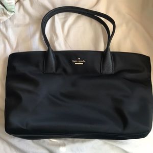 Kate Spade Black Tote